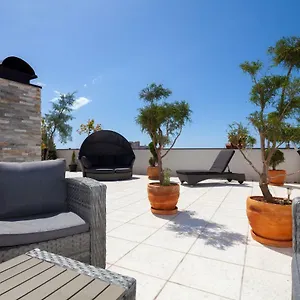  Apartment Luxury With Private Rooftop Terrace Kroatien